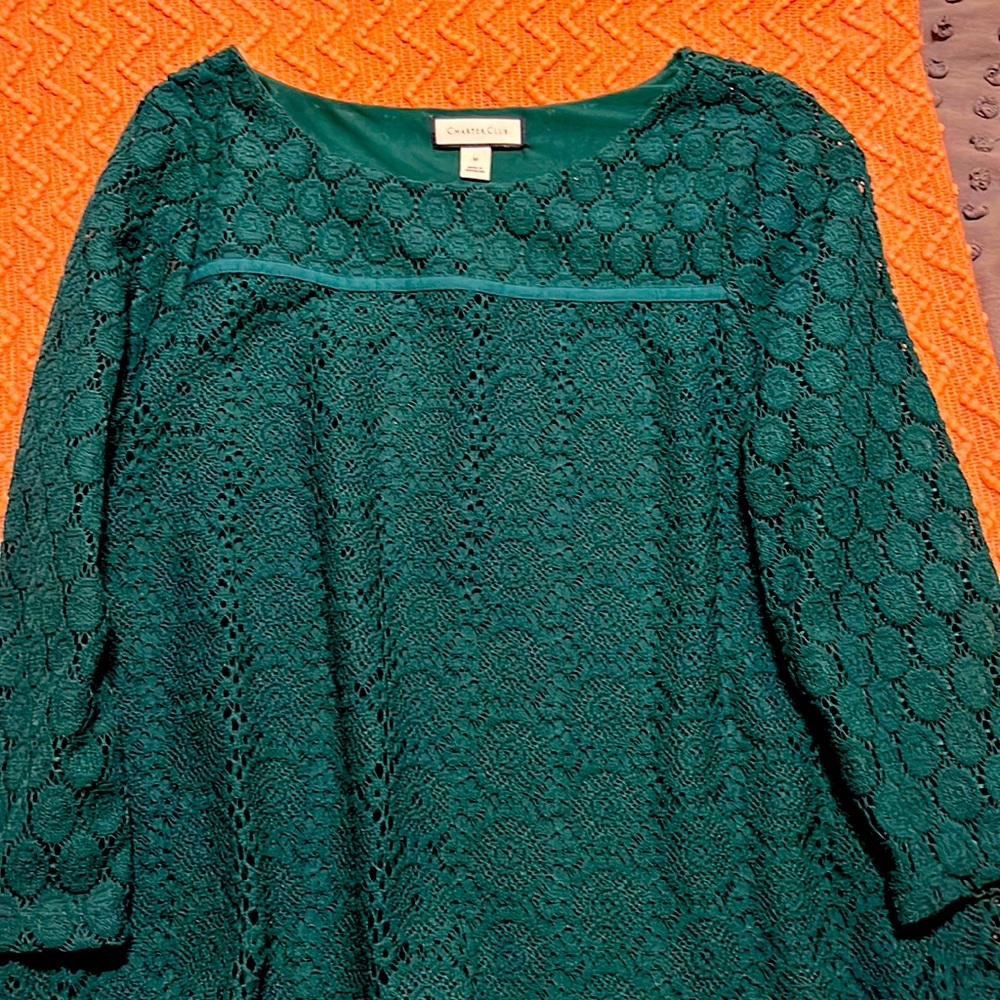 Charter Club Blouse